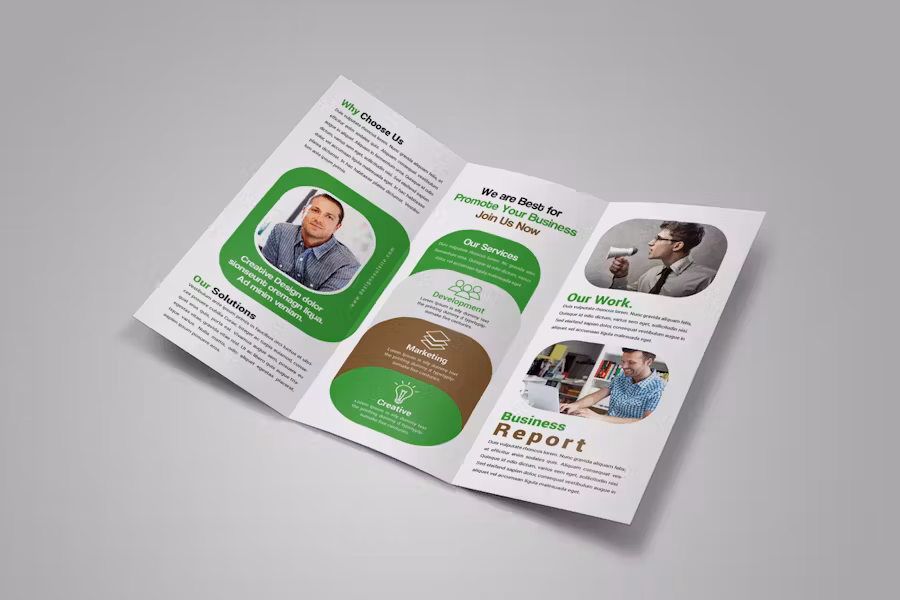 Brochure là gì? Tất tần tật về loại ấn phẩm quảng cáo phổ biến nhất Tầm quan trọng của brochure trong chiến lược marketing