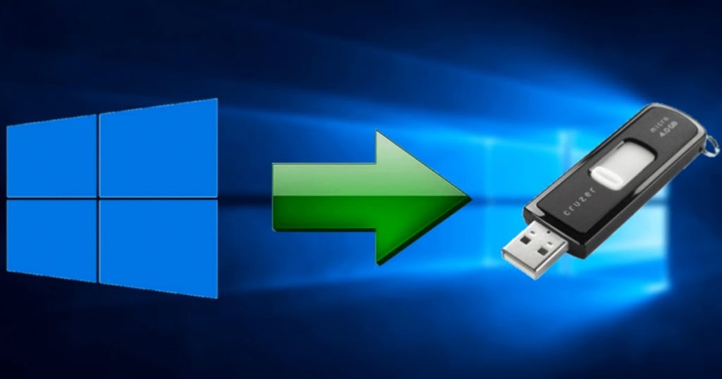 Thủ thuật Cài Win bằng USB Nhanh Nhất