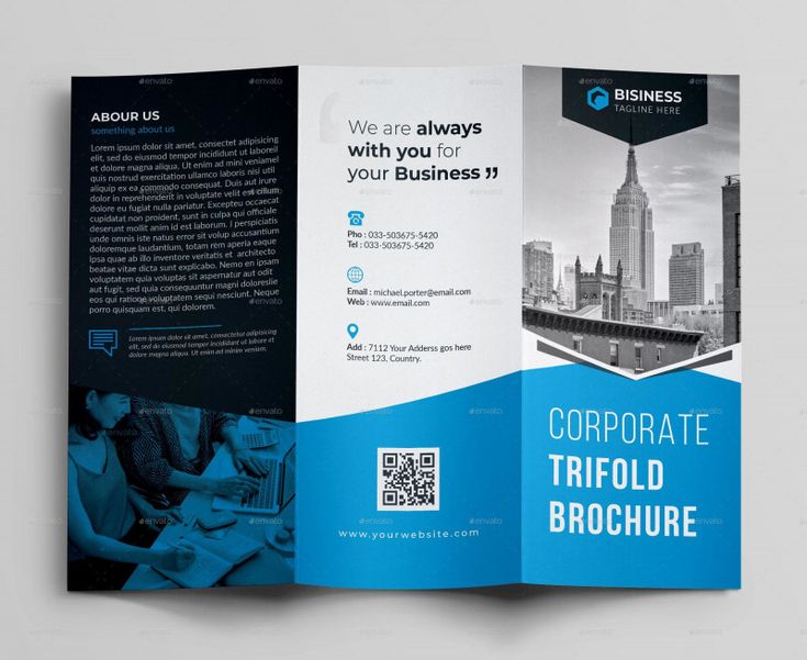 Tổng hợp các mẹo thiết kế brochure thu hút khách hàng