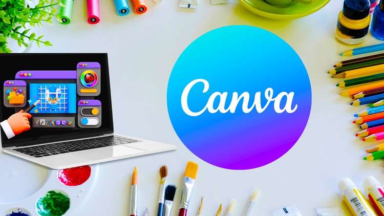 Tuyệt Chiêu Thiết Kế Với Canva