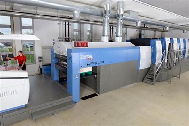 Máy in kỹ thuật số là gì? Hiểu rõ công nghệ in ấn hiện đại Ưu và nhược điểm của máy in kỹ thuật số so với máy in truyền thống