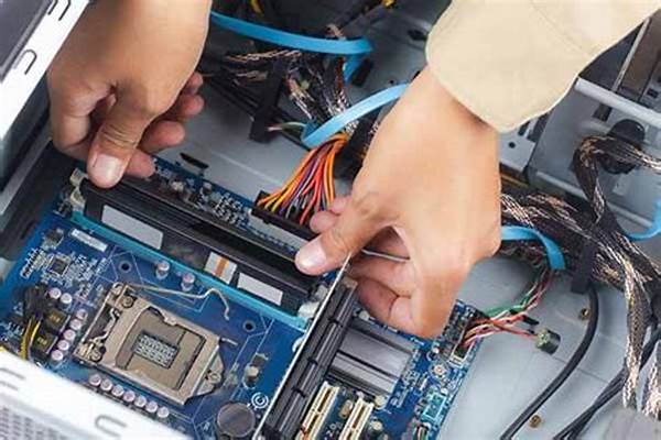 5 Bước Bảo Trì Máy Tính Tại Nhà Để Giảm Nguy Cơ Hỏng Hóc Vệ sinh phần cứng