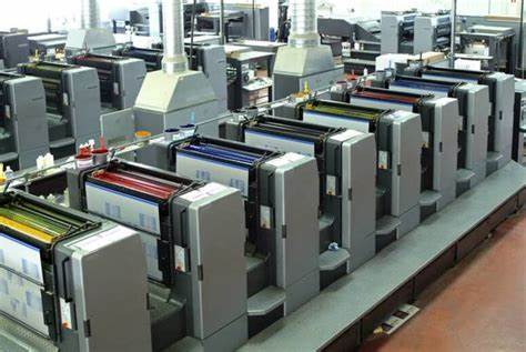 Thế Giới In Ấn: Đổi Mới Không Ngừng Xu Hướng Mới Trong Thế Giới Ngành In Ấn