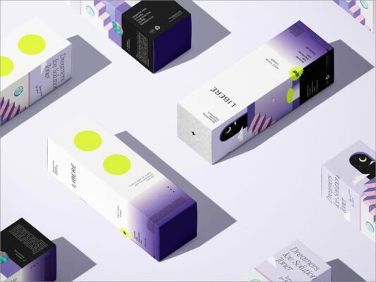 Xu hướng in bao bì sản phẩm năm 2024: thiết kế bao bì sáng tạo Xu hướng thiết kế bao bì sáng tạo trong in bao bì sản phẩm