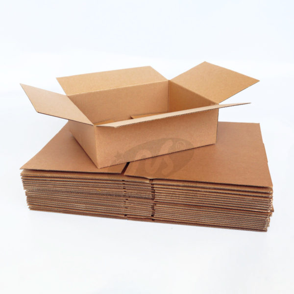 Các loại hộp carton phổ biến và ứng dụng thực tế Hộp carton 3 lớp, 5 lớp, 7 lớp