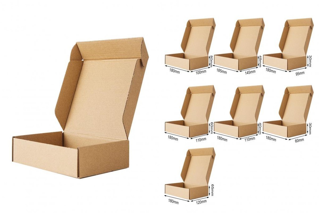 Xưởng sản xuất hộp carton và cung cấp hộp carton giá rẻ In hộp carton theo yêu cầu