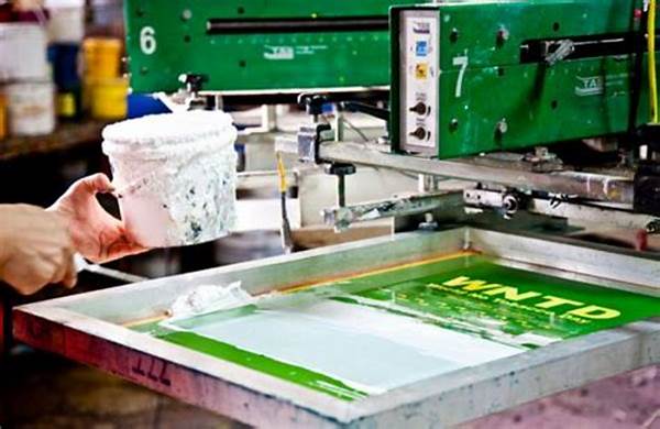 In lụa là gì? Ứng dụng và Những Sản phẩm In lụa thực tế In lụa