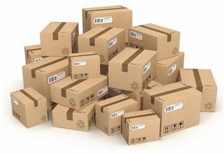 Các loại thùng carton phổ biến Phân loại thùng carton theo phương pháp in ấn