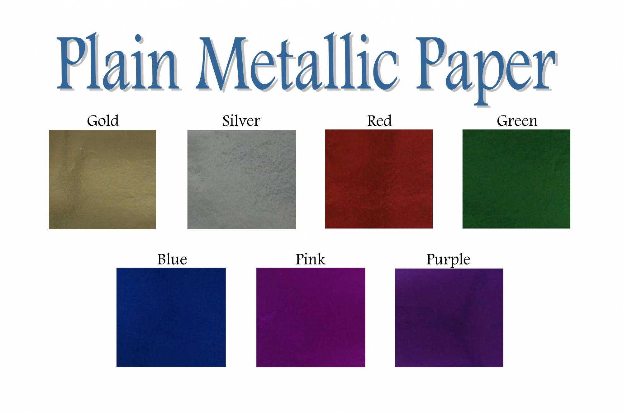 Giấy metallic là gì? Khám phá sự quyến rũ của loại giấy độc đáo này Quy trình sản xuất giấy metallic