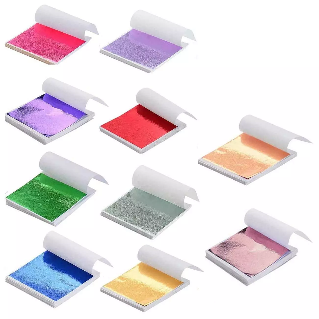 Ứng dụng Giấy Metallic: Nâng Tầm Thiết Kế - Thiệp Cưới, Name Card, Catalogue, Đồ Họa & Thủ Công Ứng dụng Giấy Metallic