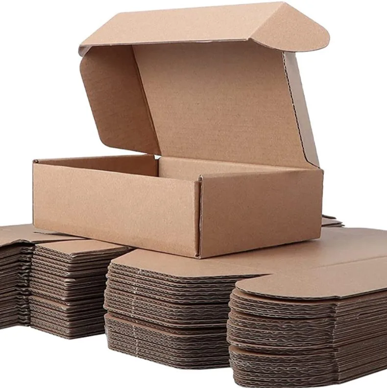 Hộp carton là gì? Tìm hiểu các loại hộp carton và ứng dụng của chúng Ứng dụng đa dạng của hộp carton trong cuộc sống
