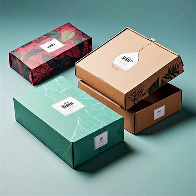 Thiết kế bao bì là gì? Khám phá nghệ thuật đóng gói sản phẩm Xu hướng thiết kế bao bì hiện đại
