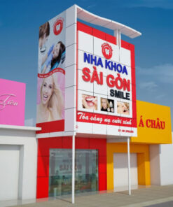 Biển Hiệu Quảng Cáo