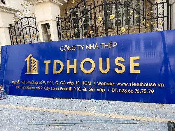 Biển Hiệu Quảng Cáo Biển hiệu quảng cáo đẹp là sự kết hợp hoàn hảo giữa mỹ thuật và thông điệp marketing