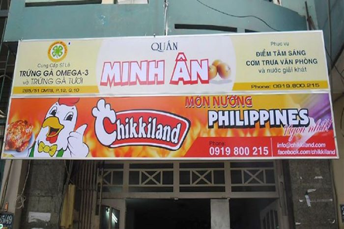 Mẫu biển quảng cáo in bạt đẹp - Thiết kế ấn tượng thu hút mọi ánh nhìn Các tiêu chí đánh giá một mẫu biển quảng cáo in bạt đẹp