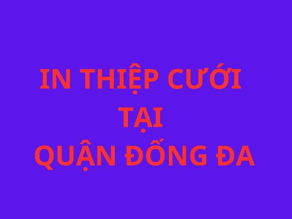 Lựa chọn thiệp cưới phù hợp với phong cách đám cưới và sở thích cá nhân