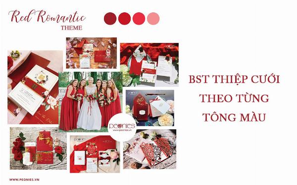 Thiết kế thiệp cưới phong cách cổ tích với họa tiết lâu đài