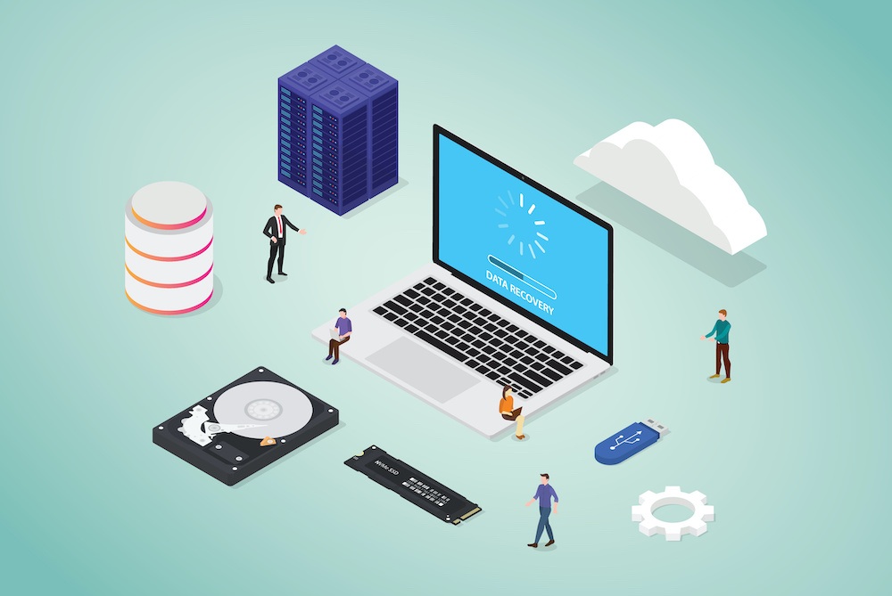 Hướng Dẫn Toàn Diện về Phần Mềm Khôi Phục Dữ Liệu: Giải Cứu Dữ Liệu Dễ Dàng và Chuyên Nghiệp Cách Chọn Phần Mềm Khôi Phục Dữ Liệu Hiệu Quả Nhất