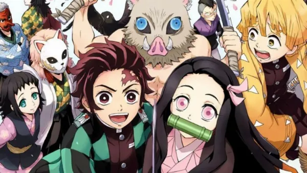   Hình ảnh anime nam với mái tóc đen và ánh mắt sắc lạnh