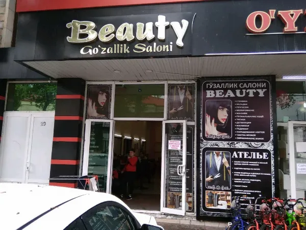 Bảng hiệu tiệm nail đẹp
