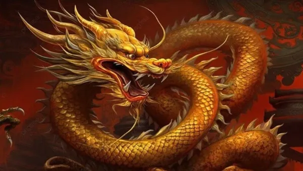 Hình ảnh rồng đẹp