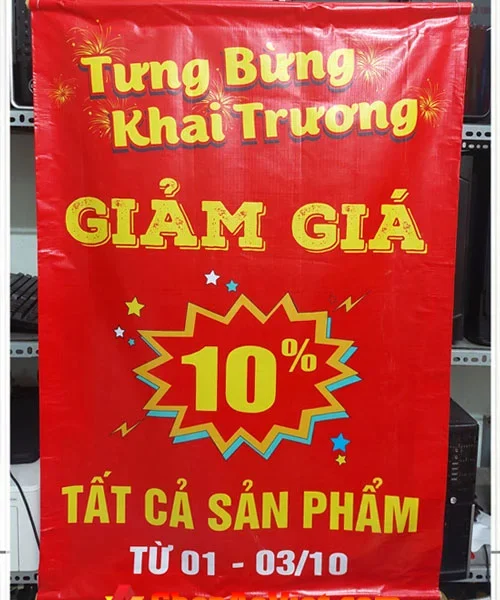 In Bạt Hiflex in bat quang cao in bat hiflex 14