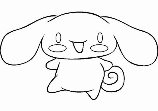 tranh to mau cinnamoroll 018 8bfdd325