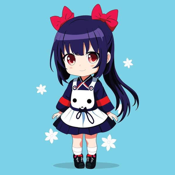 Anh anime chibi24