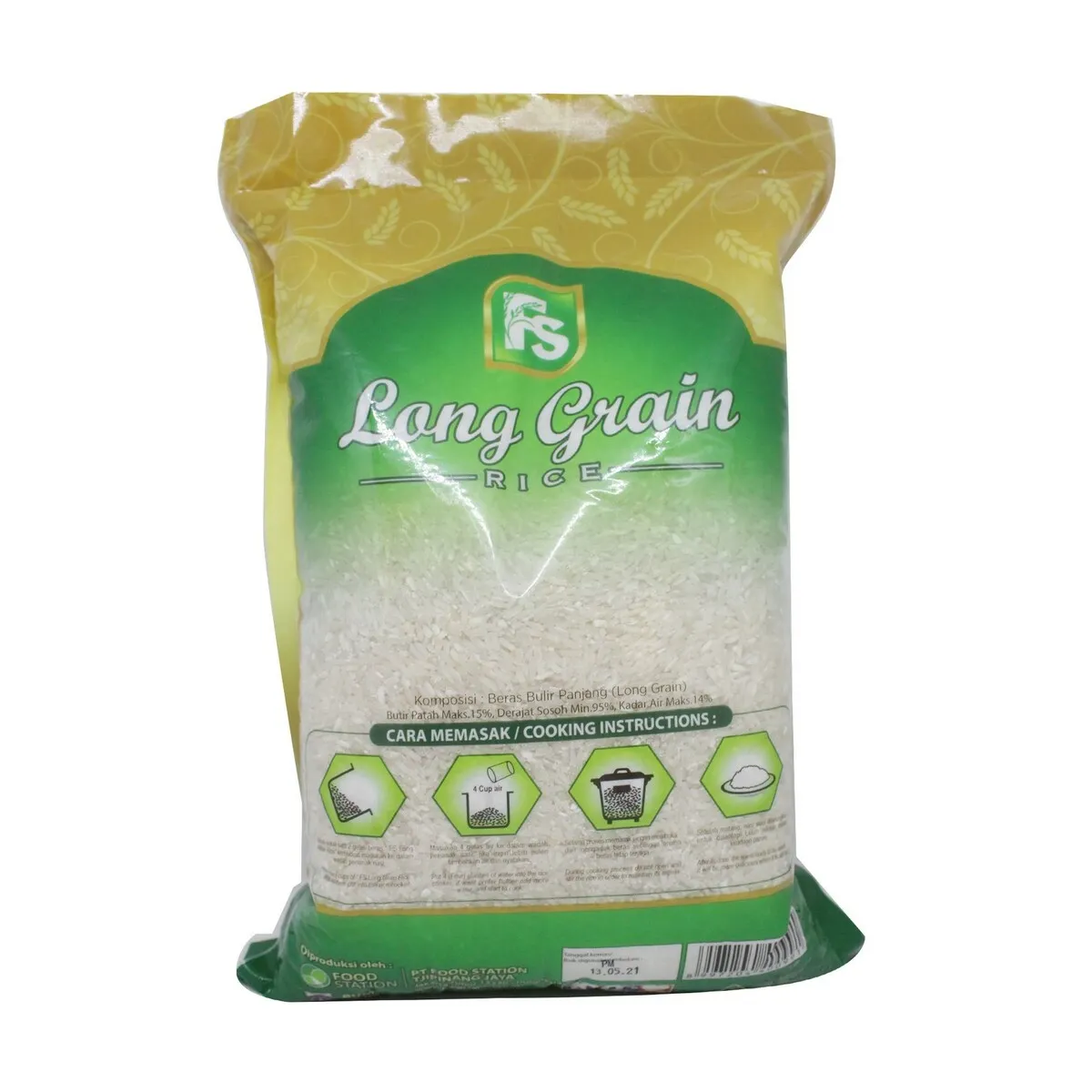 Bí Quyết Vàng Bảo Quản và Vận Chuyển Bao Bì Gạo: Giữ Trọn Chất Lượng Vàng Bảo Quản và Vận Chuyển Bao Bì Gạo