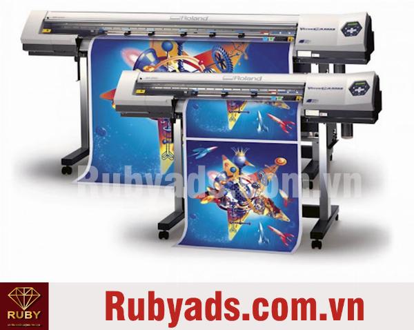 Hình ảnh so sánh chất liệu Hiflex và Decal PP
