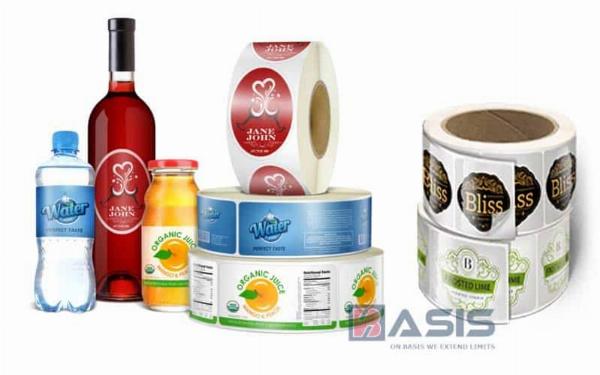 Các loại decal cho mục đích sử dụng khác nhau