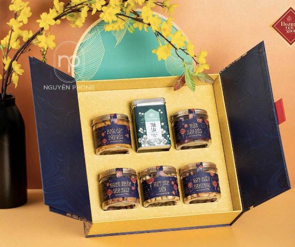 Kẹp file tài liệu chuyên nghiệp, thiết kế đẹp mắt, tạo ấn tượng tốt với khách hàng.