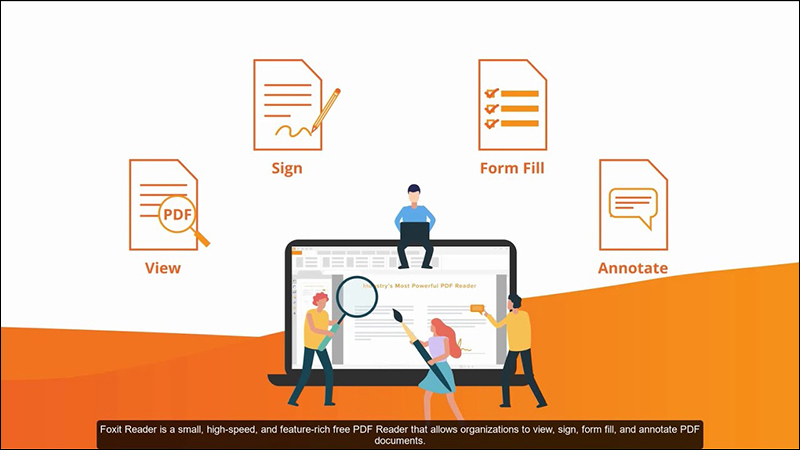 Phần mềm Foxit Reader Phần mềm Foxit Reader