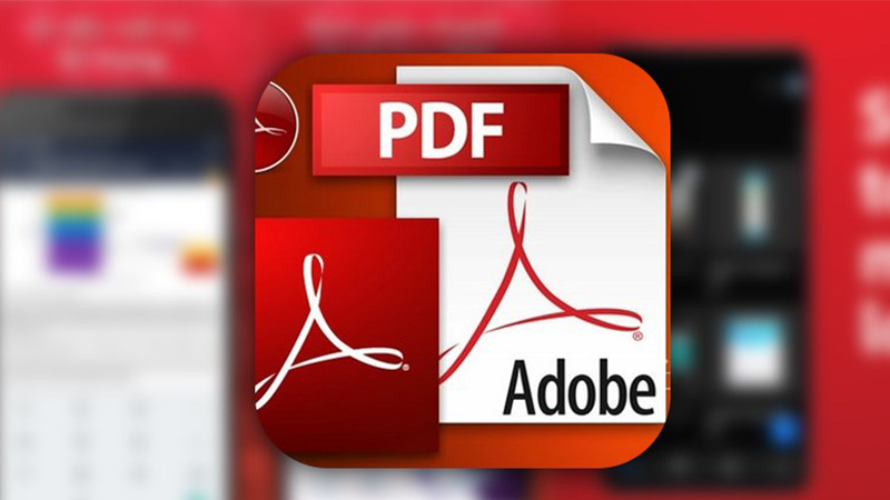 Phần mềm Adobe Reader Phần mềm Adobe Reader