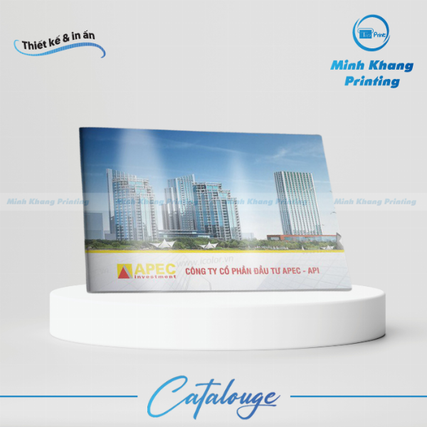 Mẫu Catalogue Bất Động Sản Đẹp, Chuyên Nghiệp