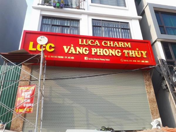 Màu sắc biển bạt quảng cáo thu hút