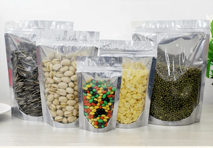 Túi Zip Đựng Thực Phẩm: Bí Quyết Bảo Quản An Toàn, Sạch Sẽ Túi zip đựng thực phẩm luôn sạch sẽ và an toàn