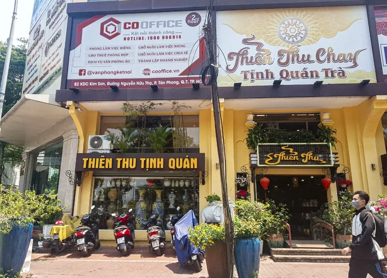Bảng hiệu quán cafe Biển hiệu quán cafe