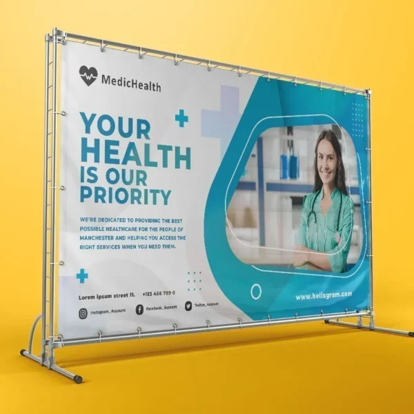Dịch Vụ Thiết Kế Banner Chuyên Nghiệp - Sáng Tạo Độc Đáo