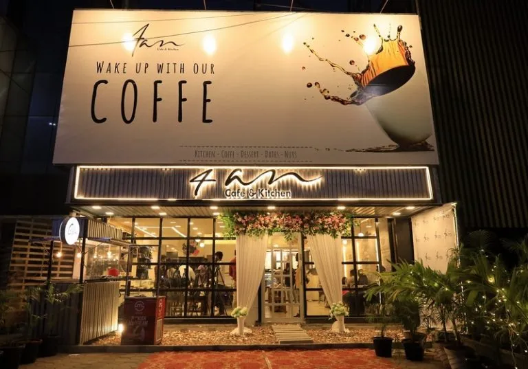 Bảng hiệu quán cafe Dịch vụ làm bảng hiệu quán cafe giá rẻ tại TPHCM