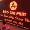 Lợi ích khi sử dụng dịch vụ làm biển hiệu quảng cáo tại Innhanh.pro.vn