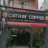 Bảng Hiệu Cafe Ngoài Trời