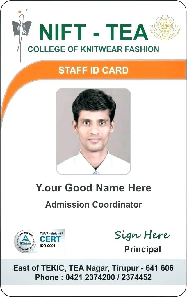 Mau the nhan vien dep27