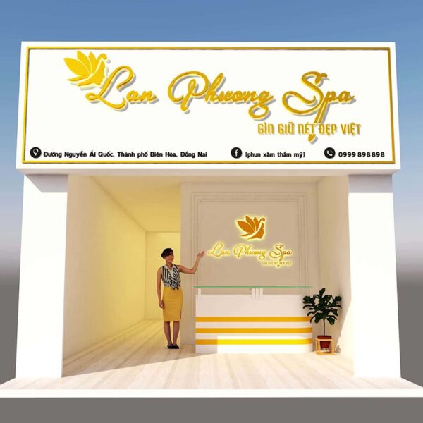 Tại Sao Thiết Kế Bảng Hiệu Quan Trọng Cho Doanh Nghiệp