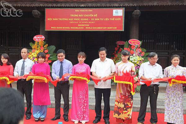 In mộc bản Việt Nam thế kỷ 15