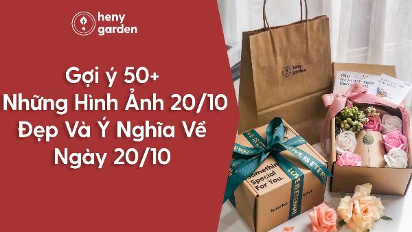 Hình ảnh lời chúc 20/10 tặng mẹ ý nghĩa và cảm động