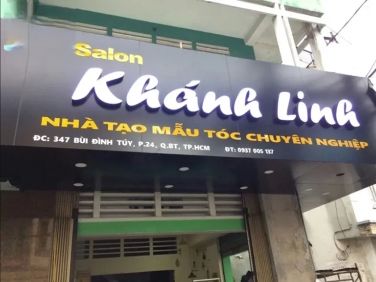 Mẫu Bảng Hiệu Alu Đẹp, Giá Rẻ, Độ Bền Cao