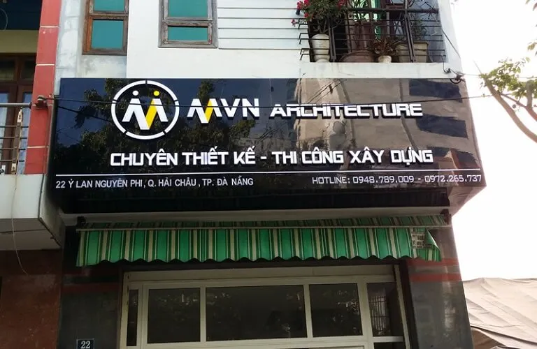 Mẫu Bảng Hiệu Alu Đẹp, Giá Rẻ, Độ Bền Cao