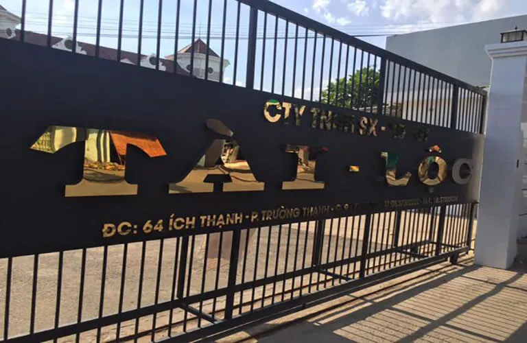 Mẫu Bảng Hiệu Alu Đẹp, Giá Rẻ, Độ Bền Cao