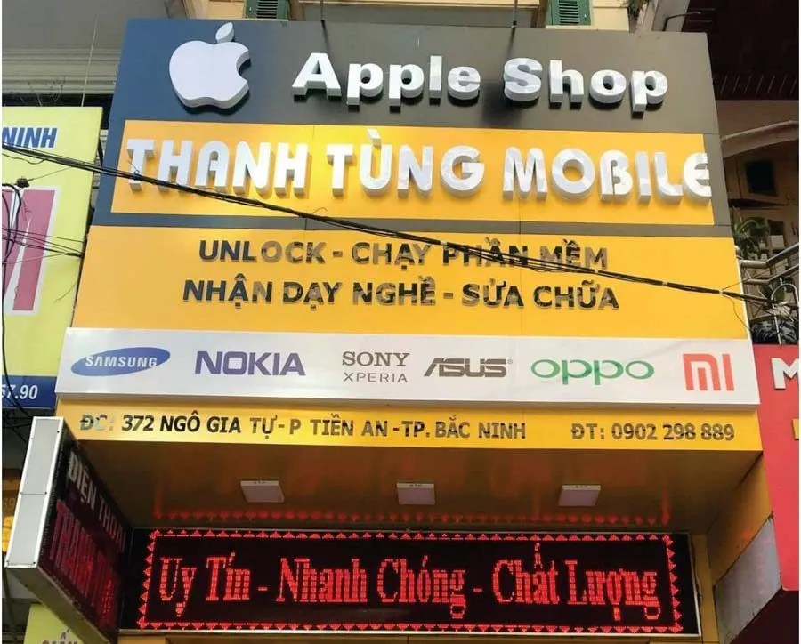 Mau Bien Quang Cao Dien Thoai Cho Cua Hang Nho02